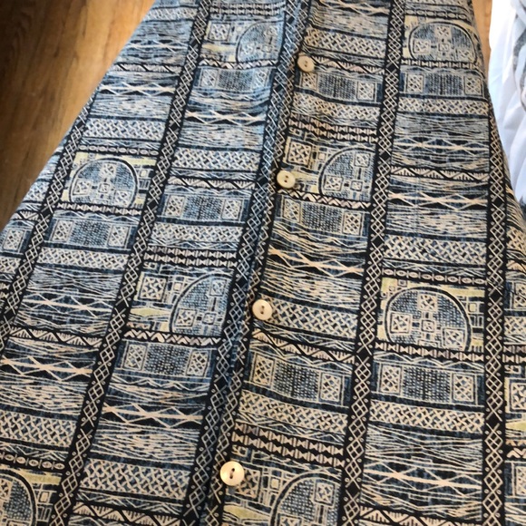 Tori Richard Other - Tori Richard Hawaiian Shirt Like New! Men’s Large